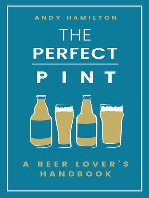 cover image of The Perfect Pint